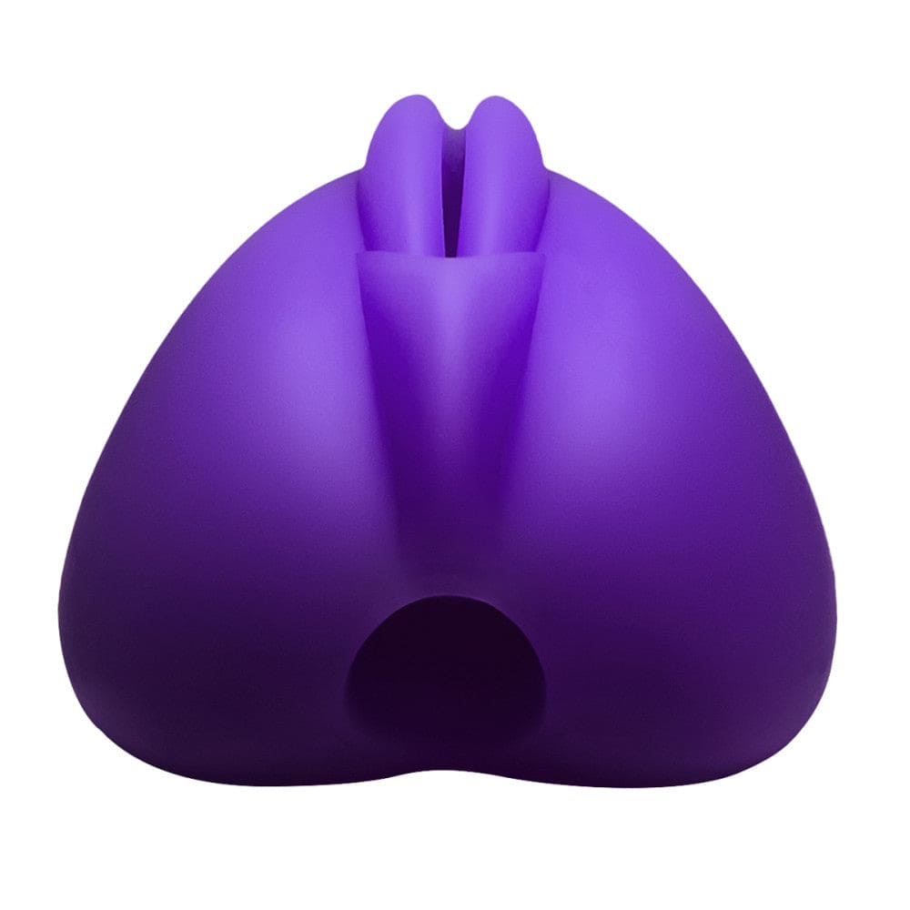 Banana Pants™ Lippi Dildo Base Cover Purple - Rolik®