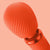 Fun Factory VIM Rechargeable Wand Vibe Sunrise Orange - Rolik®