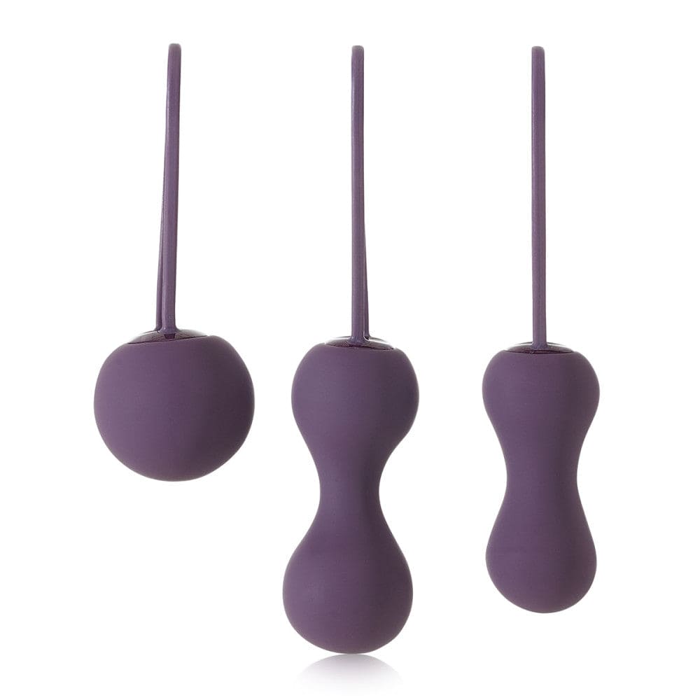 Je Joue Ami Progressive Kegel Ball Set Purple - Rolik®