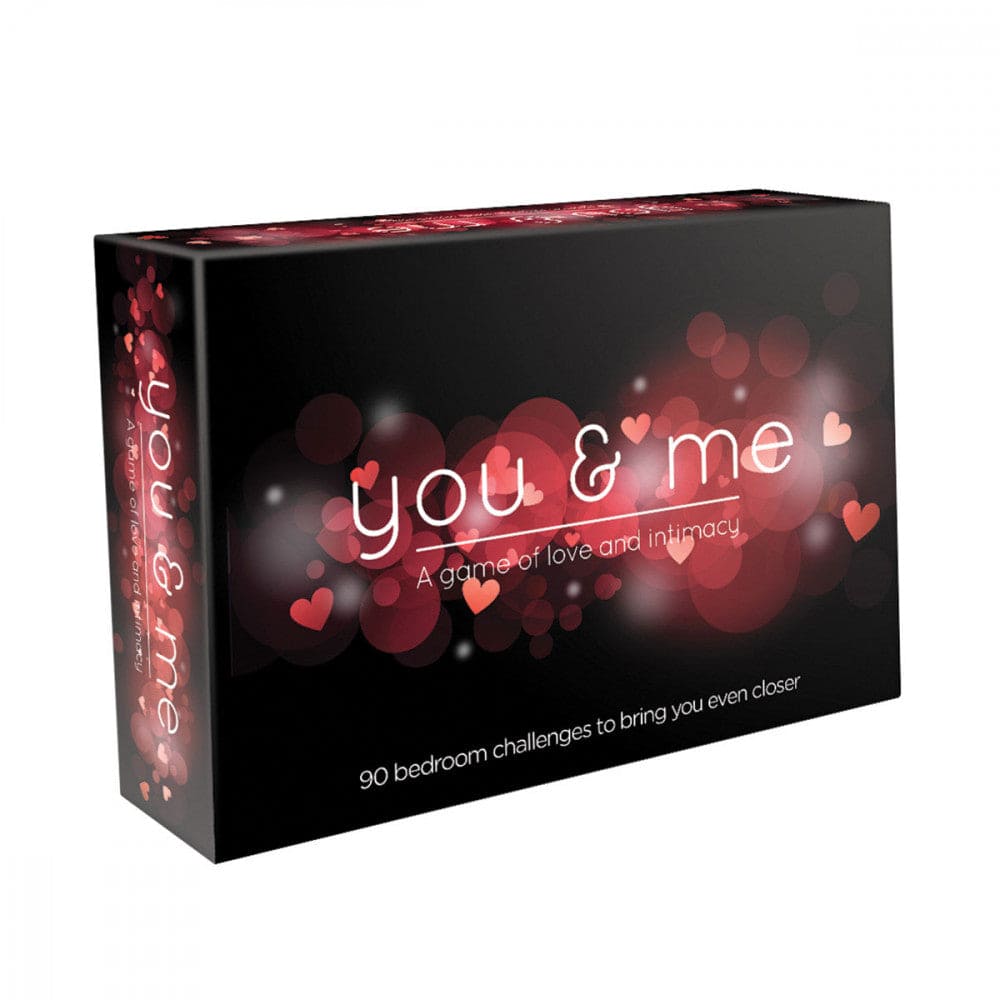You & Me - A Game of Love and Intimacy - Rolik®