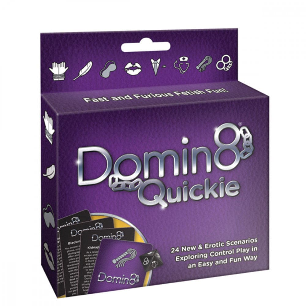 Domin8 Quickie Game - Rolik®