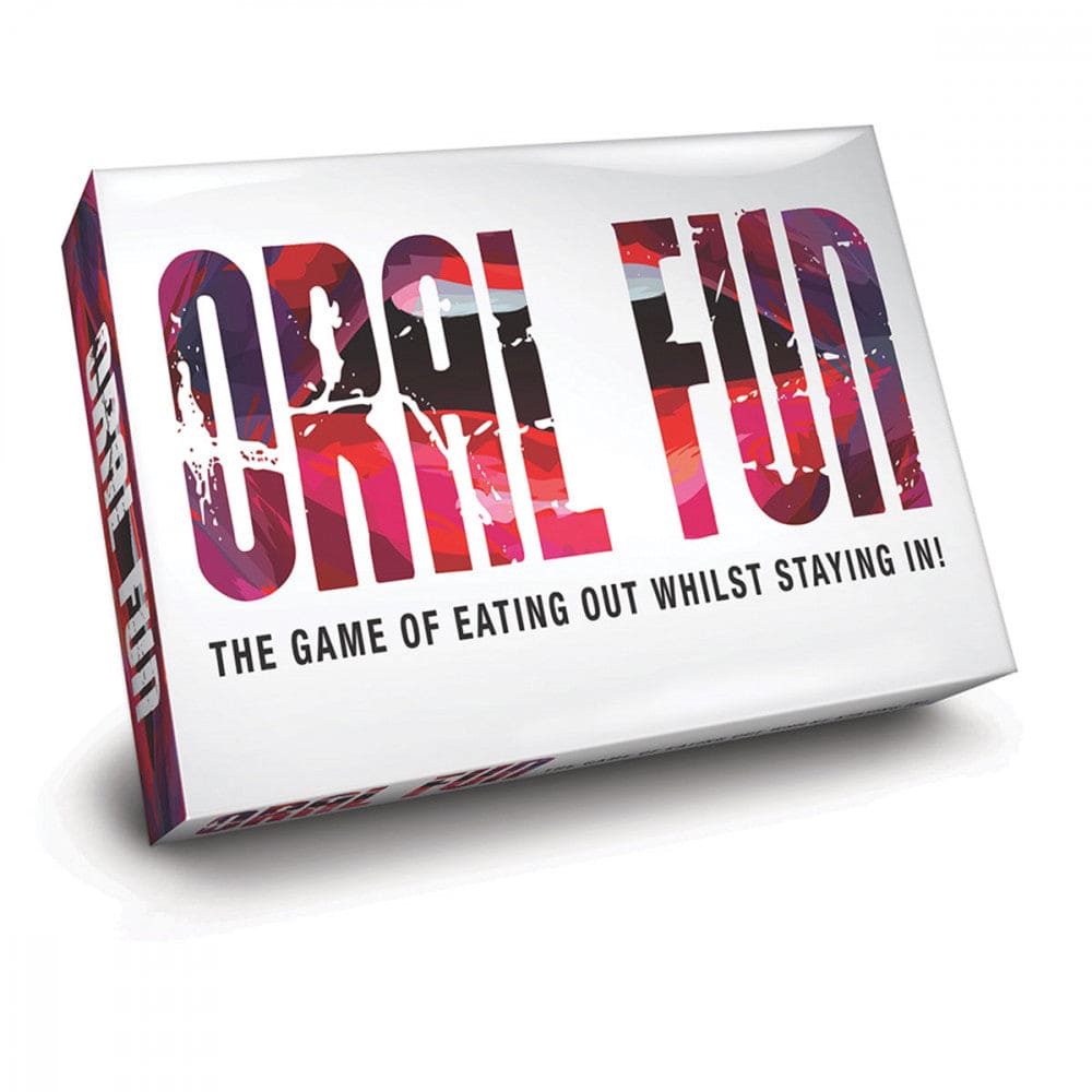 Oral Fun - The Game Of Eating Out Whilst Staying In! - Rolik®