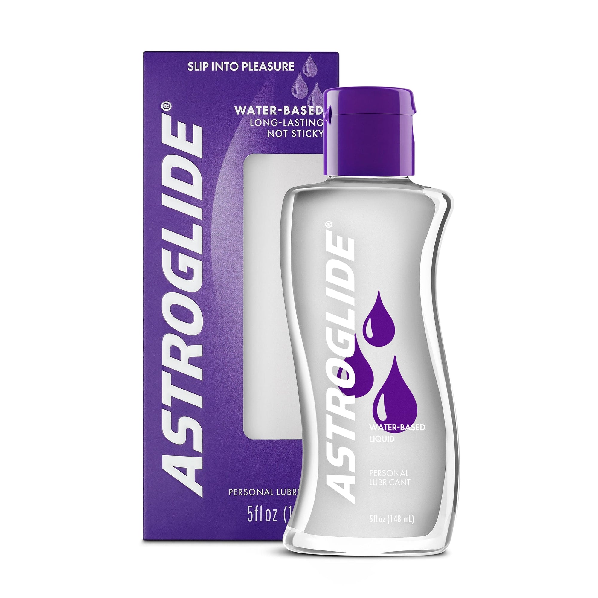 Astroglide® Original Liquid Water-Based Lube 5 oz. - Rolik®