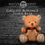 XR Brands® Master Series® Gagged Bondage Teddy Bear - Rolik®