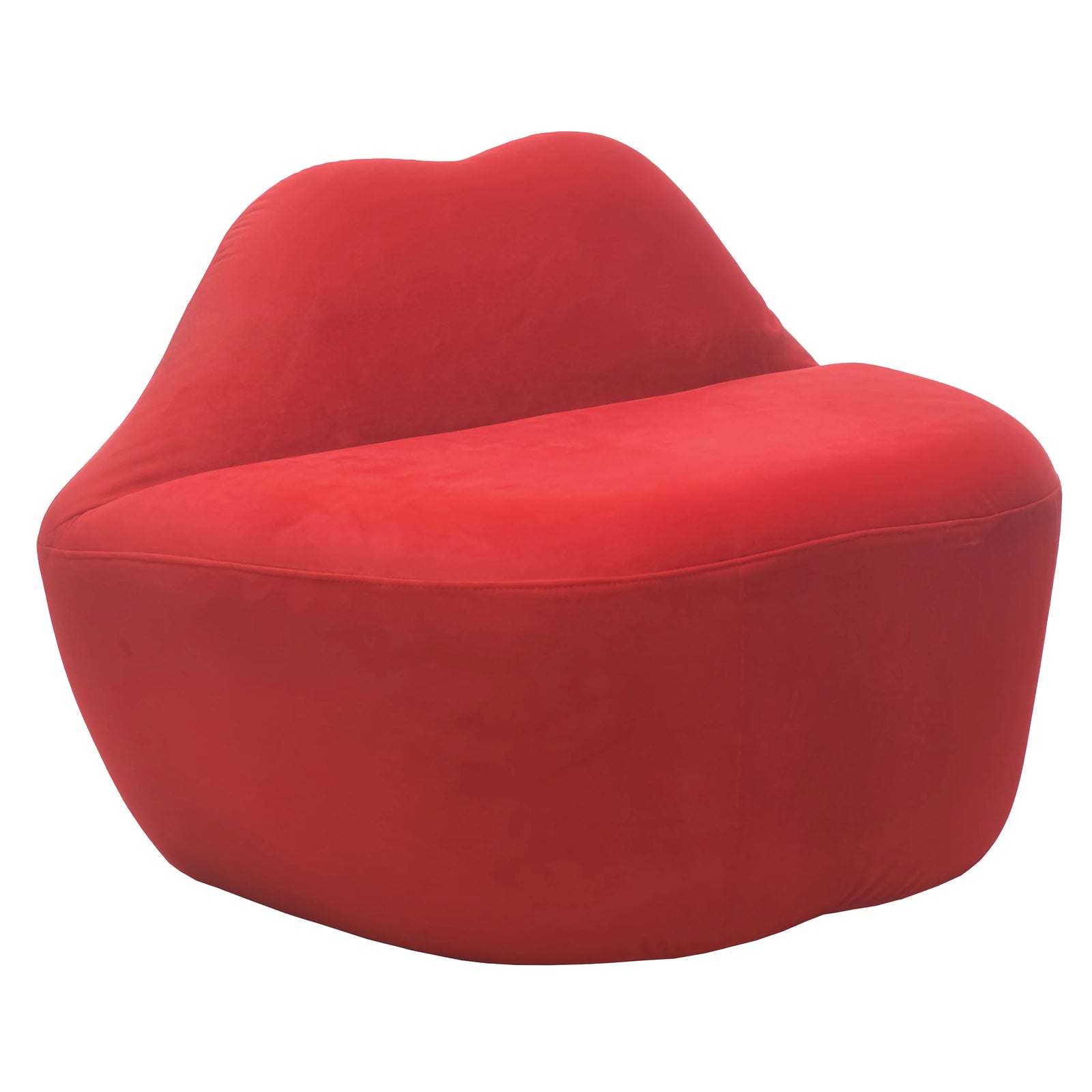 XR Brands® Master Series® Lips Loveseat - Rolik®