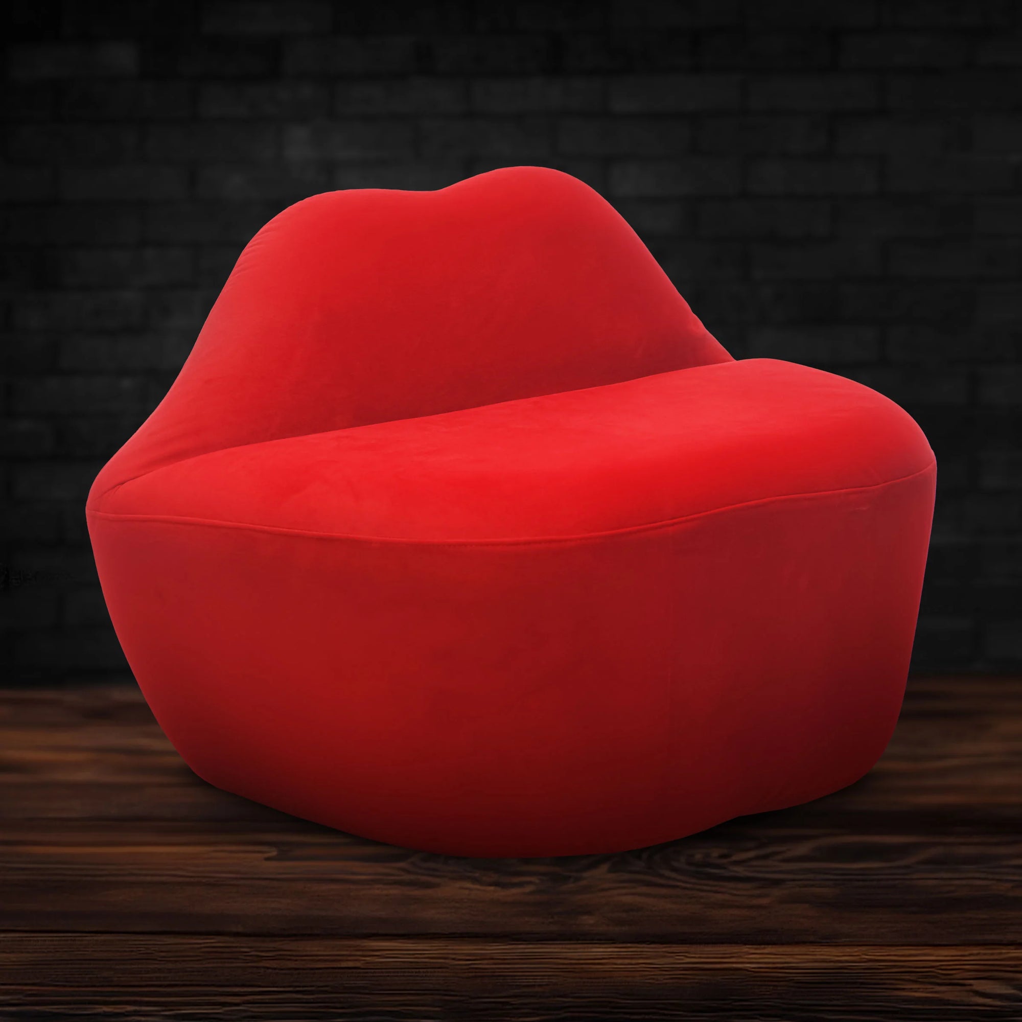 XR Brands® Master Series® Lips Loveseat - Rolik®