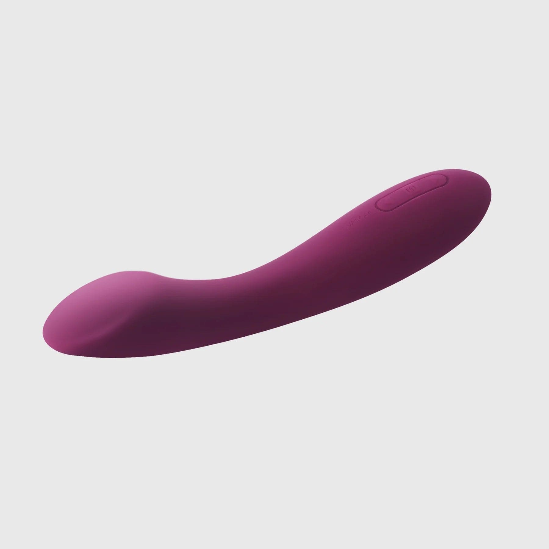 Svakom Amy 2 Flexible G-Spot Vibrator Violet - Rolik®