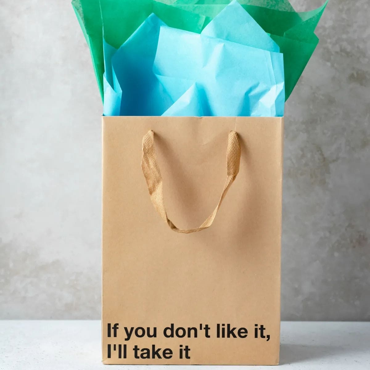 Wood Rocket™ Snarky Gift Bag 3-Pack - Rolik®