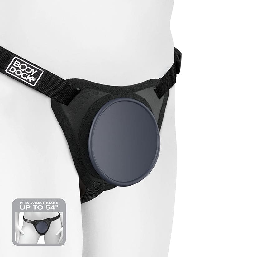 Pipedream® Body Dock® Elite Universal Strap-On Harness System - Rolik®