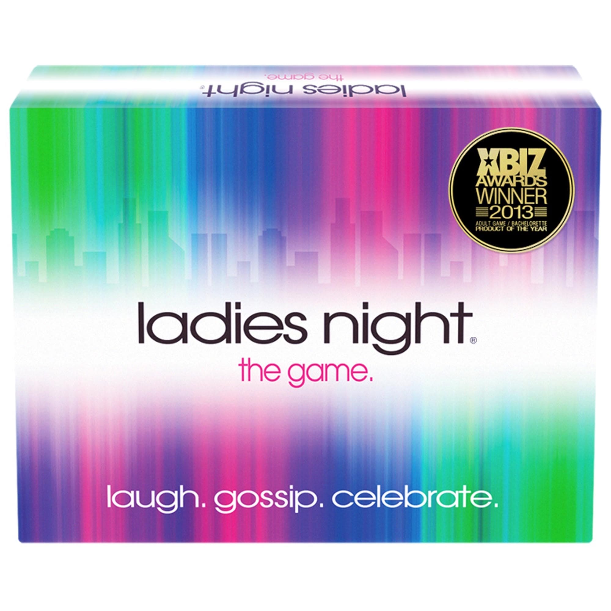 Kheper Games™ Ladies Night® - The Game - Rolik®