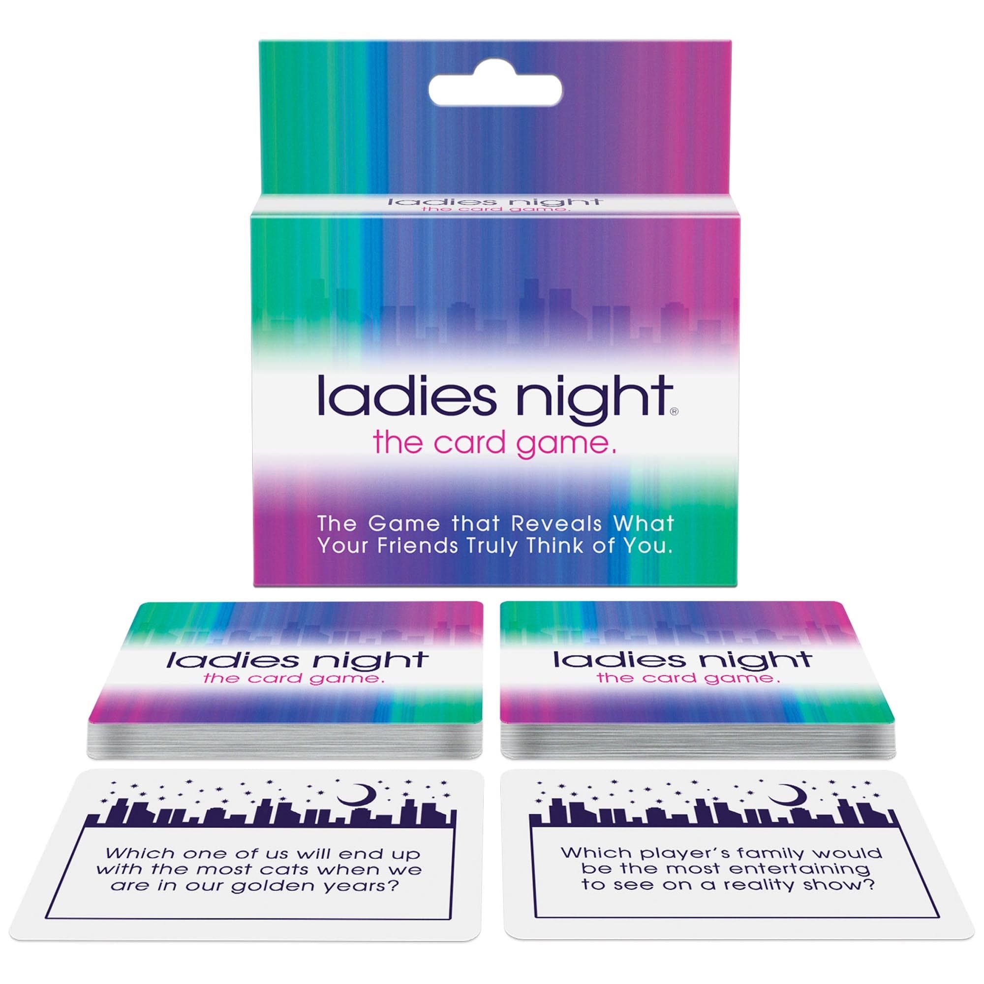 Kheper Games™ Ladies Night® - The Card Game - Rolik®