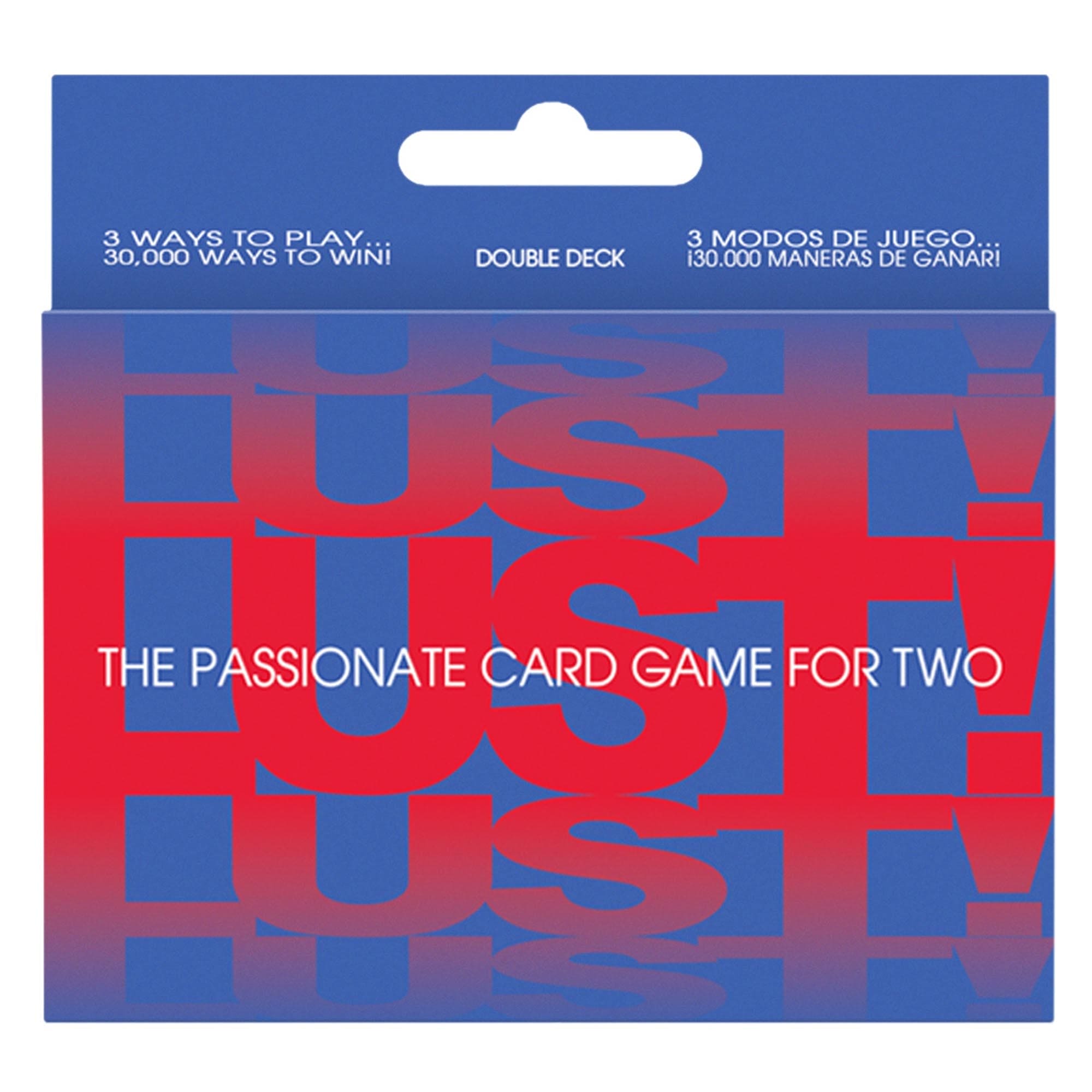 Kheper Games™ Lust Card Game - Rolik®