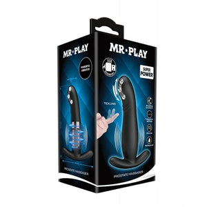 Mr. Play® Rolling Bead Prostate Massager - Rolik®