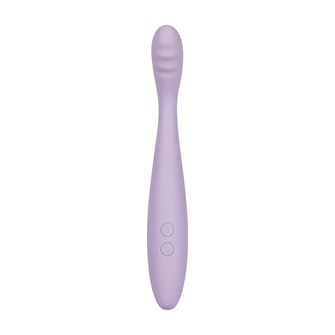 Svakom Cici+ 2 App-Enabled Warming Dual Stim Vibrator - Rolik®