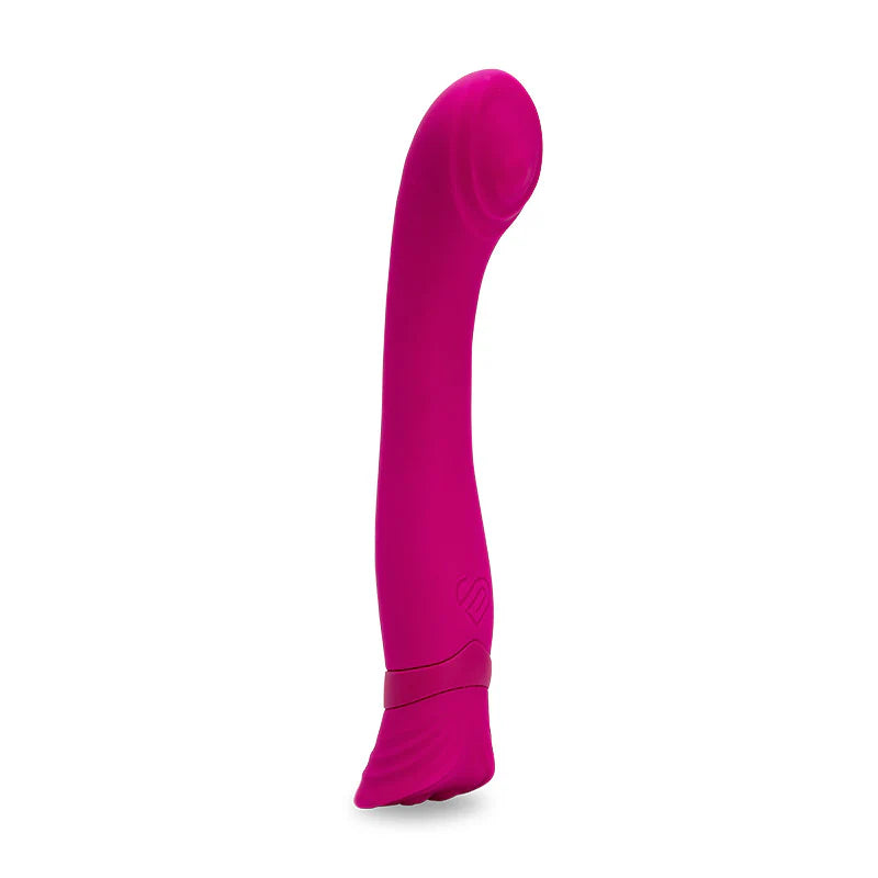 Nu Sensuelle Calypso Roller Motion G-Spot Vibrator Magenta - Rolik®