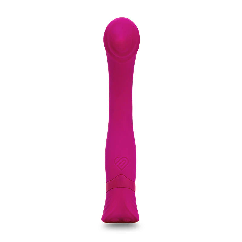 Nu Sensuelle Calypso Roller Motion G-Spot Vibrator Magenta - Rolik®