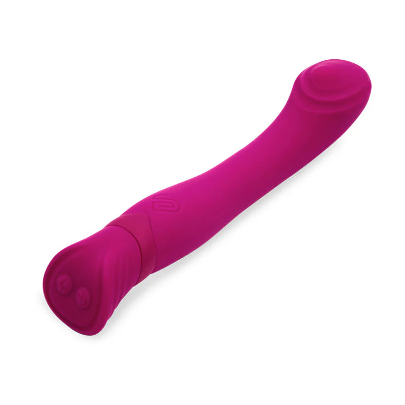 Nu Sensuelle Calypso Roller Motion G-Spot Vibrator Magenta - Rolik®