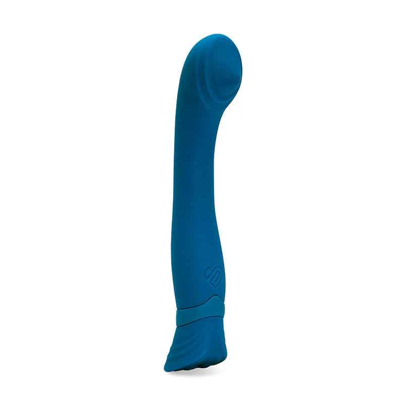 Nu Sensuelle Calypso Roller Motion G-Spot Vibrator Turquoise - Rolik®