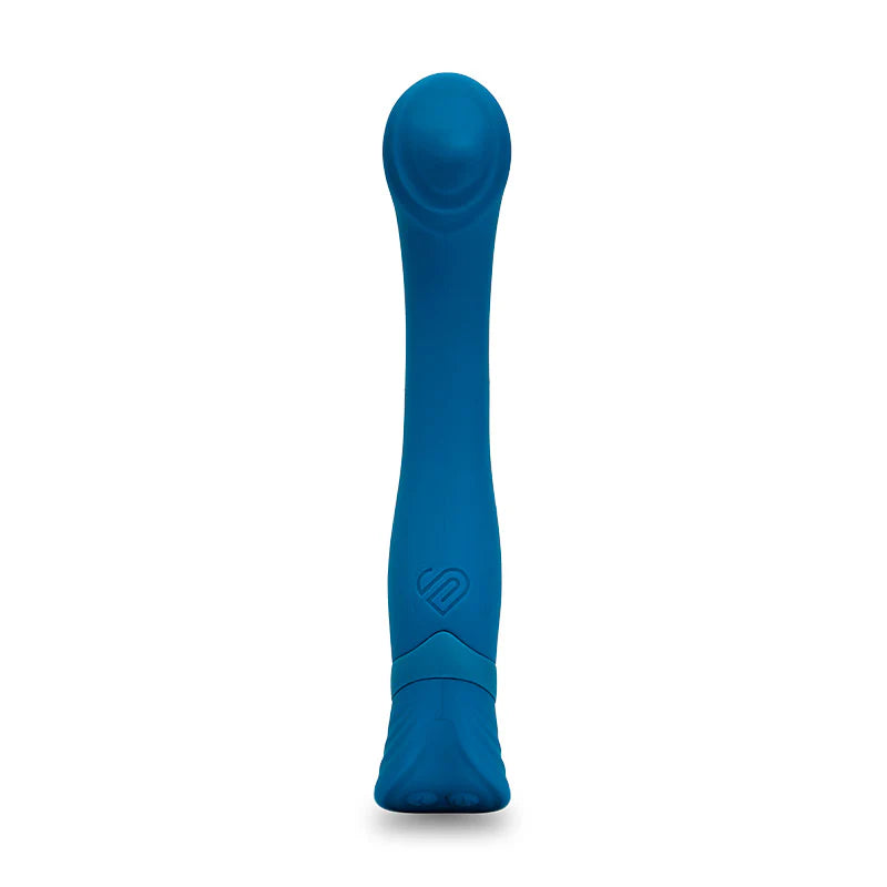 Nu Sensuelle Calypso Roller Motion G-Spot Vibrator Turquoise - Rolik®