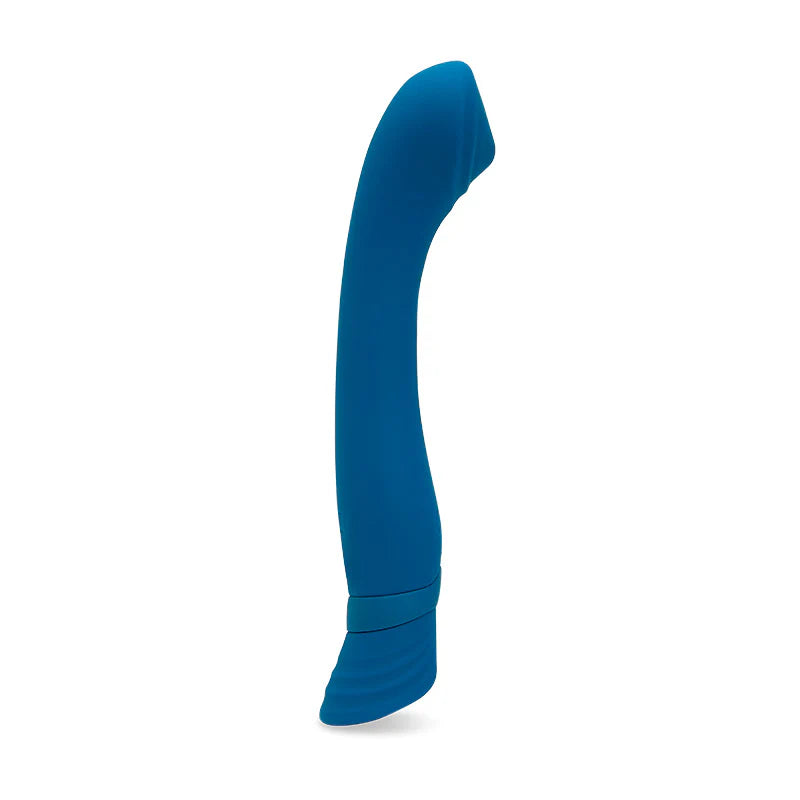 Nu Sensuelle Calypso Roller Motion G-Spot Vibrator Turquoise - Rolik®