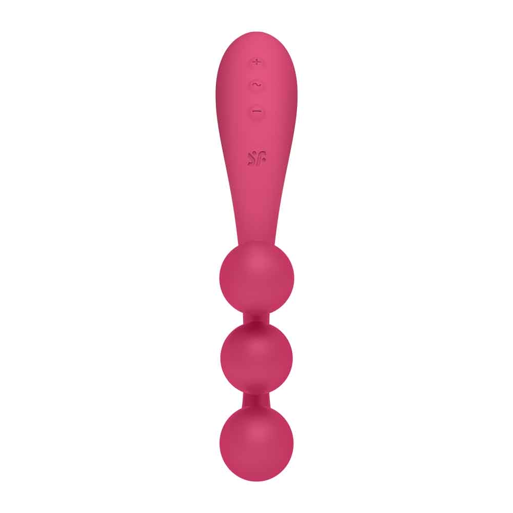 Satisfyer Tri Ball 1 Multi Vibrator - Rolik®