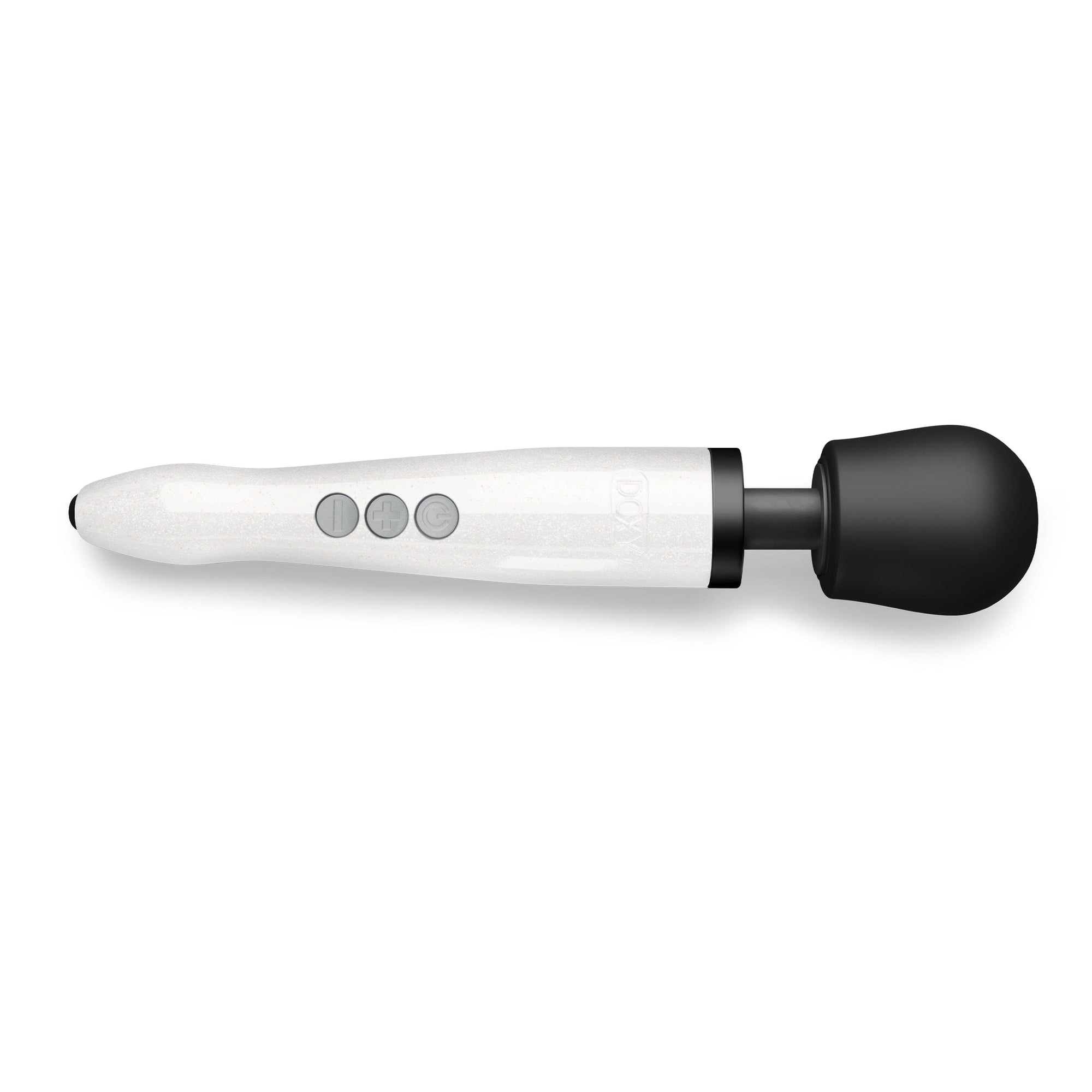 Doxy Die Cast R Rechargeable Wand Massager White - Rolik®