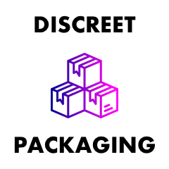 Discreet Packaging - Rolik®