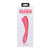 Doc Johnson® This Product Sucks Bendable Wand Vibrator Pink - Rolik®