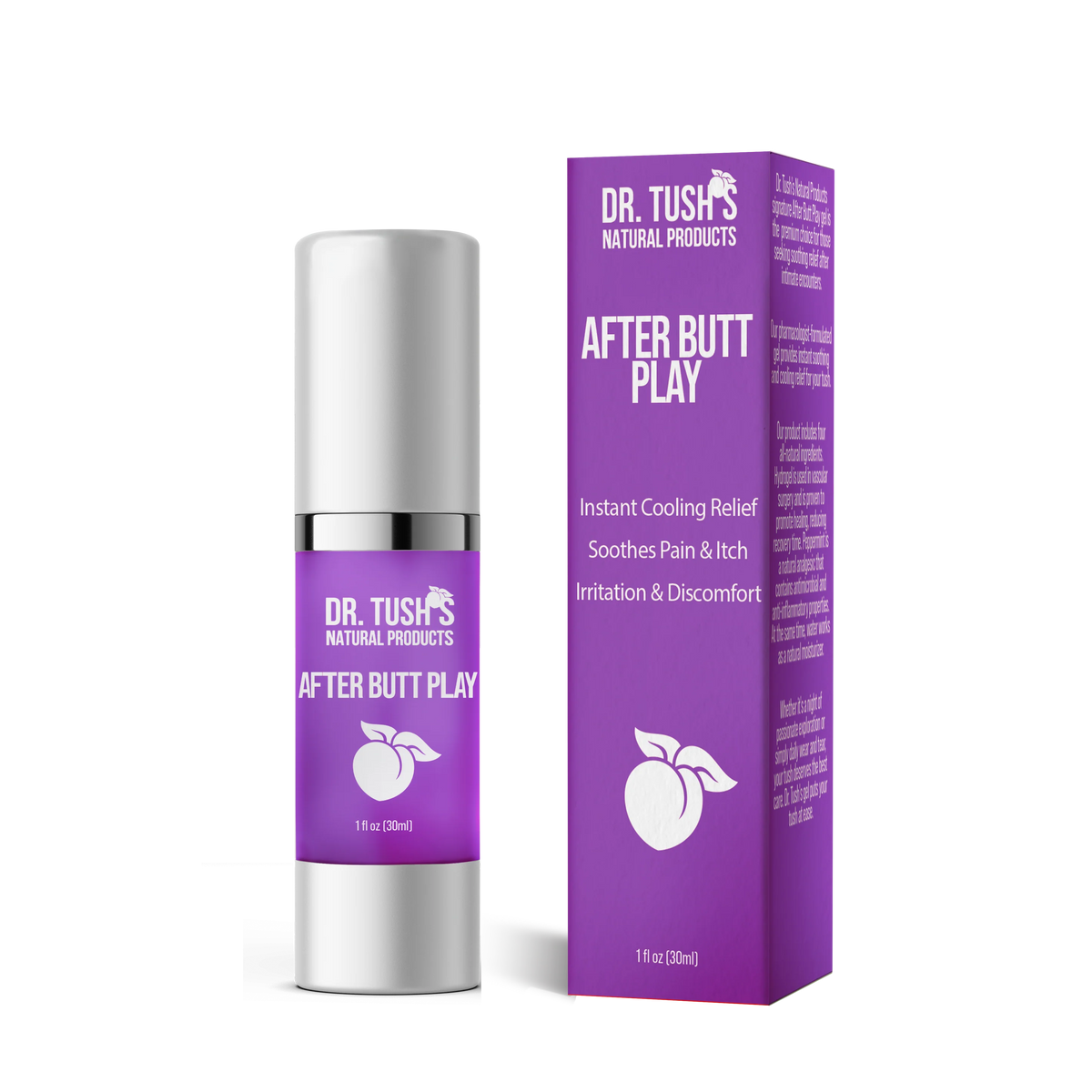 Dr. Tush&#39;s After Butt Play Gel - Rolik®