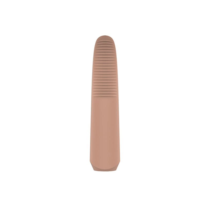 nude Laurel Rechargeable Travel Massager - Rolik®