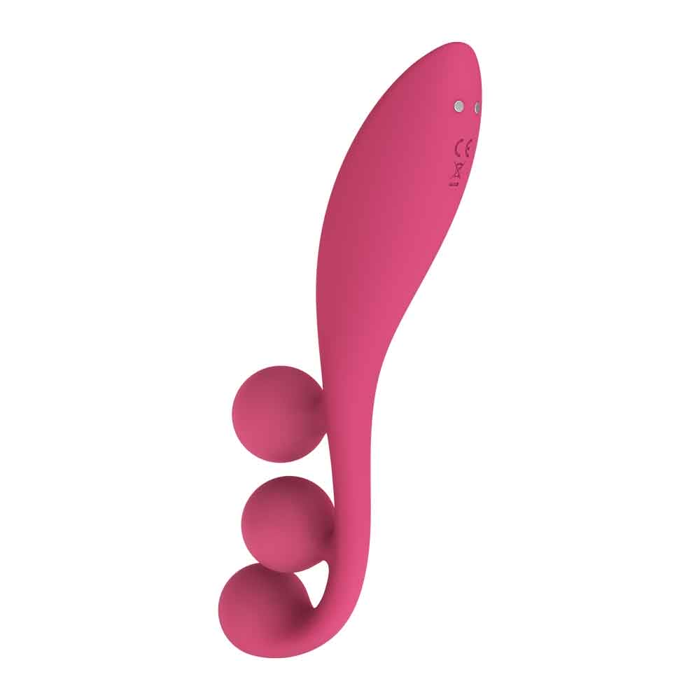 Satisfyer Tri Ball 1 Multi Vibrator - Rolik®