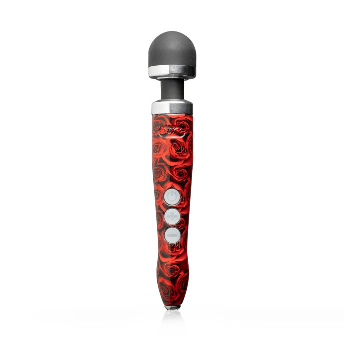 Doxy Die Cast 3R Rechargeable Wand Massager Roses - Rolik®