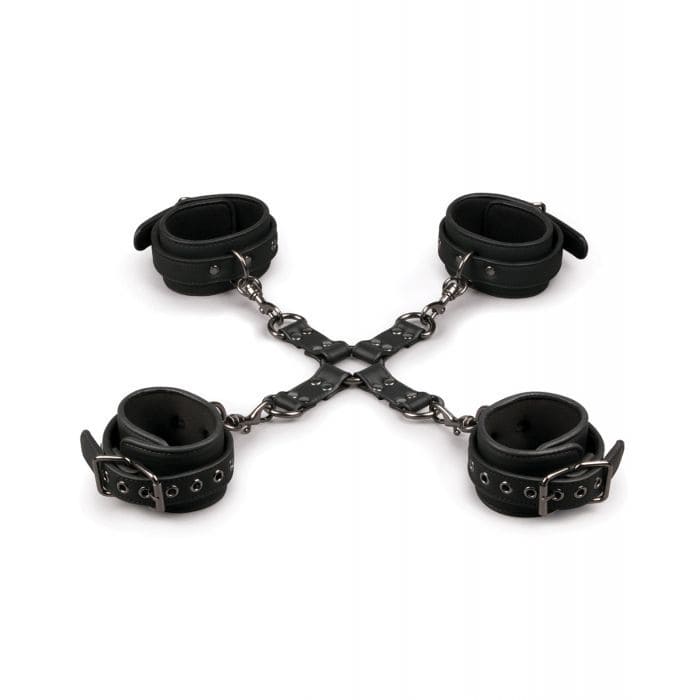 Hogtie with Hand and Ankle Cuffs - Rolik®