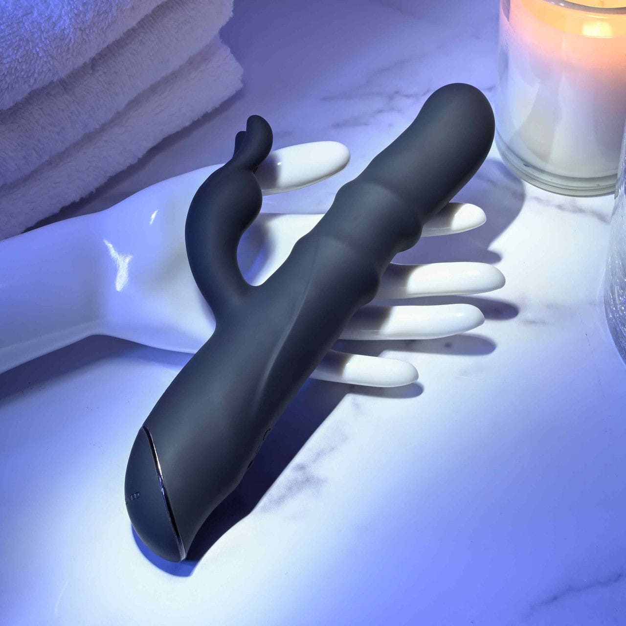 Evolved® Novelties Ringmaster Rabbit Vibrator - Rolik®