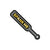 Wood Rocket™ Spank Me Paddle Soft Enamel Pin - Rolik®
