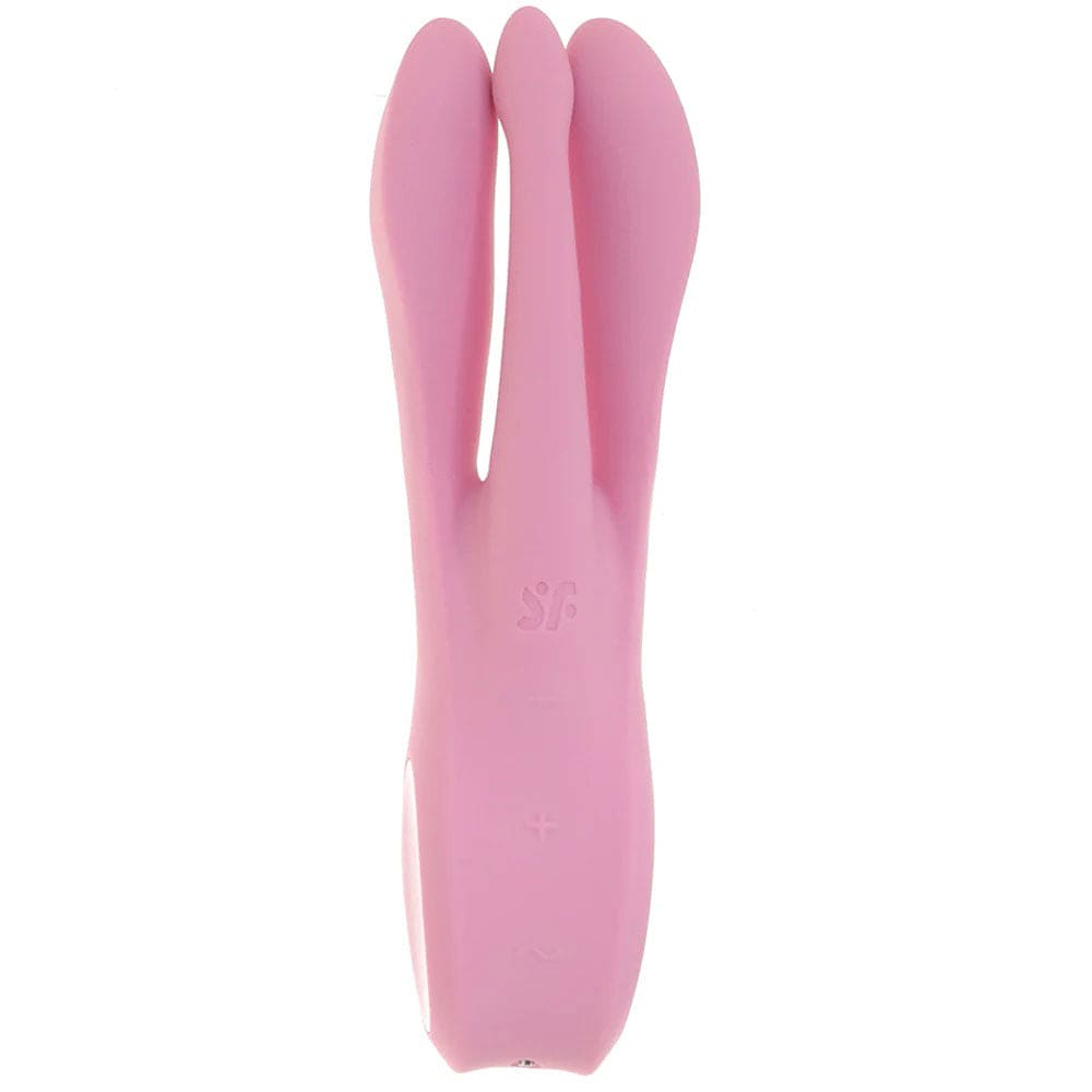 Satisfyer Threesome 1 Vibrator - Rolik®