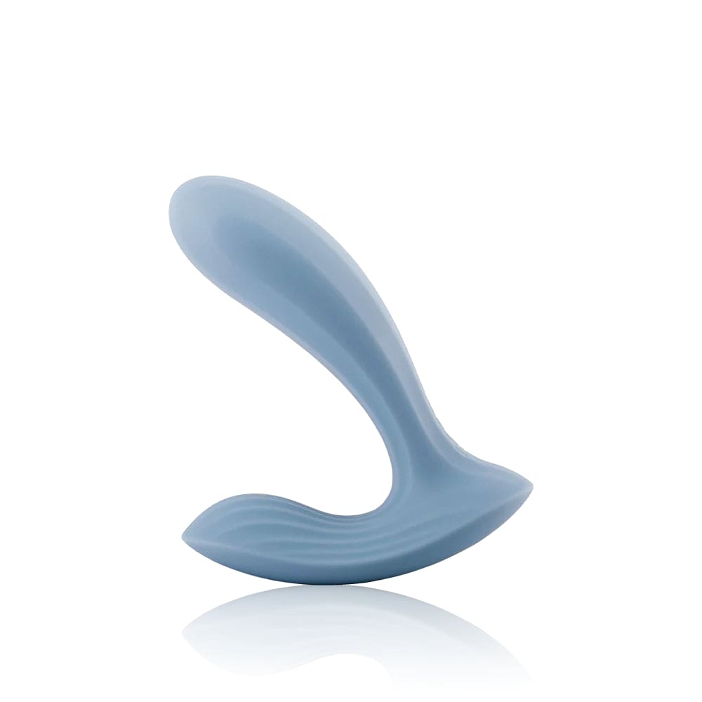 Svakom Erica Smart Wearable Vibrator Light Blue - Rolik®