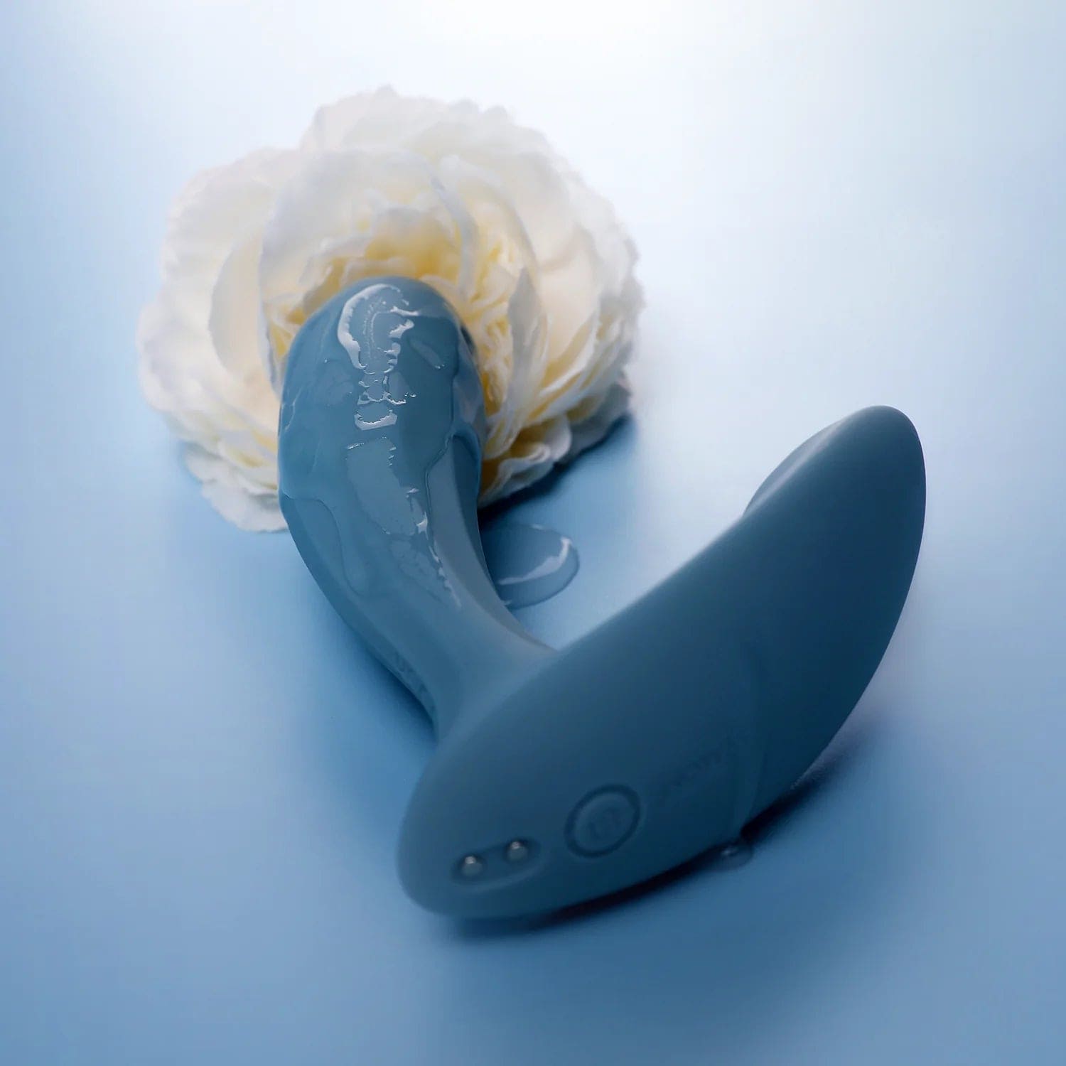 Svakom Erica Smart Wearable Vibrator Light Blue - Rolik®