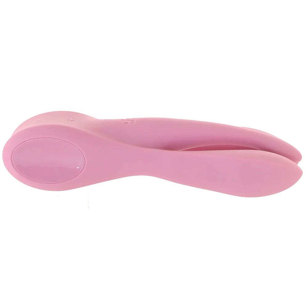 Satisfyer Threesome 1 Vibrator - Rolik®