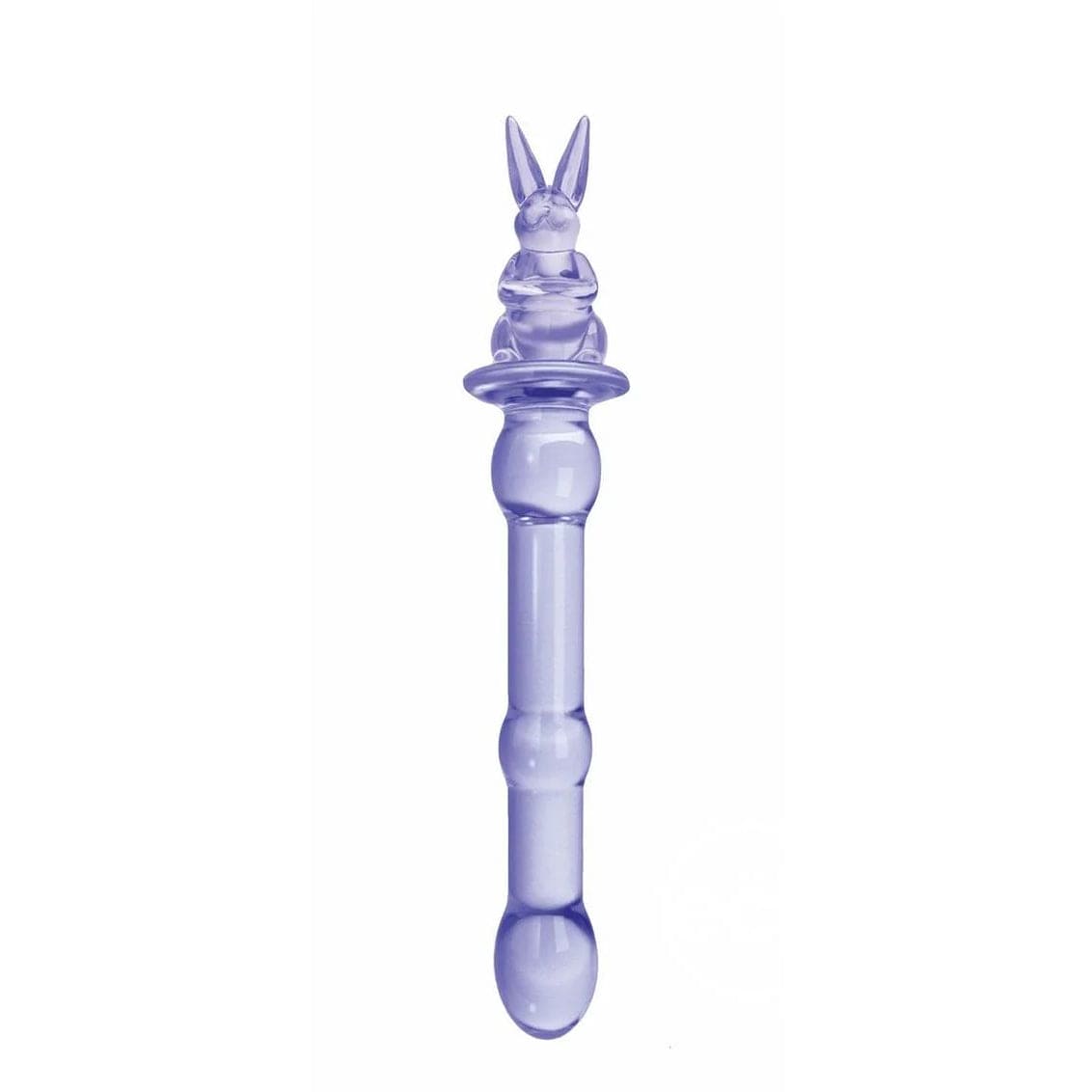 Icon Brands Glass Menagerie Rabbit Dildo - Rolik®