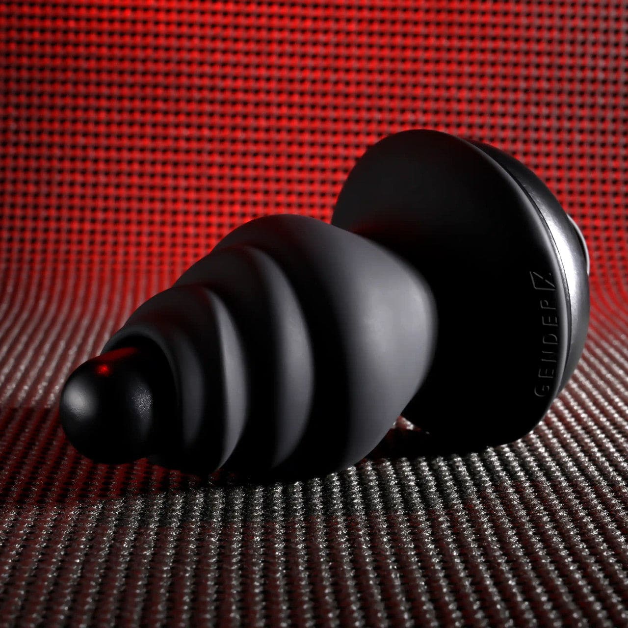 Gender X Echo Vibrator with Removable Silicone Sleeve - Rolik®