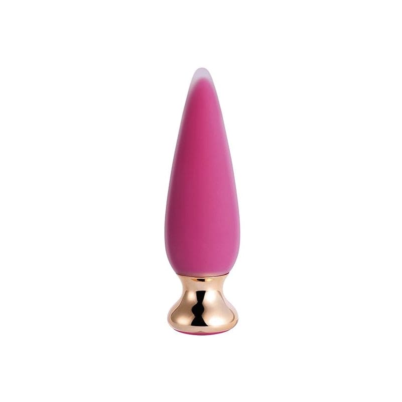 Doro Plus Remote Vibrating Anal Plug - Rolik®