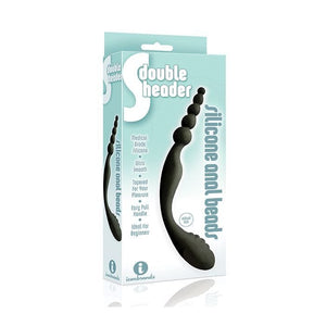 Icon Brands The 9's S-Double Header Double Ended Silicone Beads - Rolik®