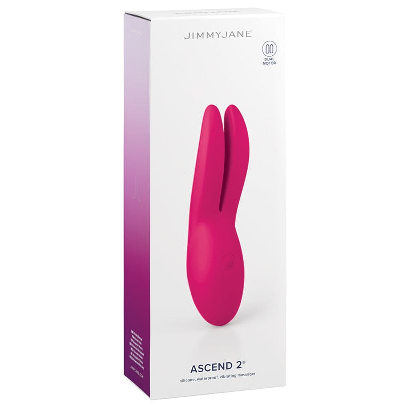 Jimmyjane Ascend® 2 Vibrator - Rolik®