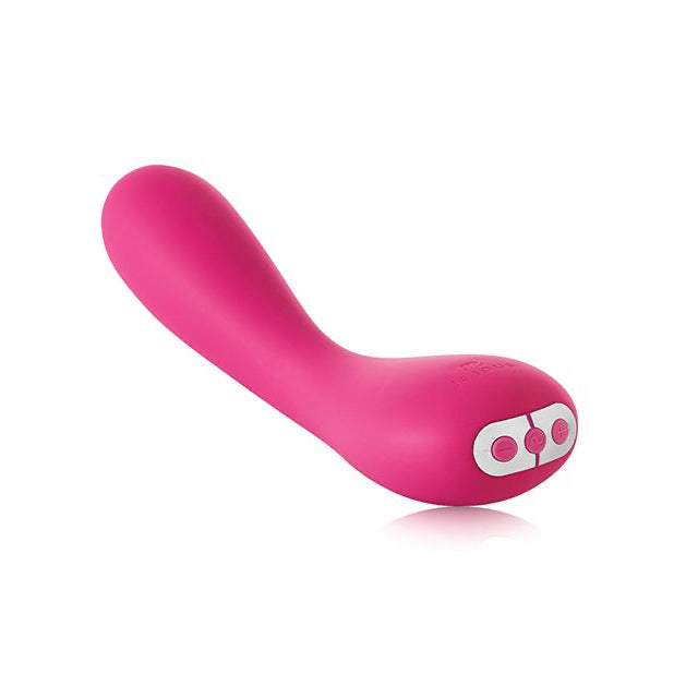 Je Joue Uma G-Spot Vibrator Pink - Rolik®