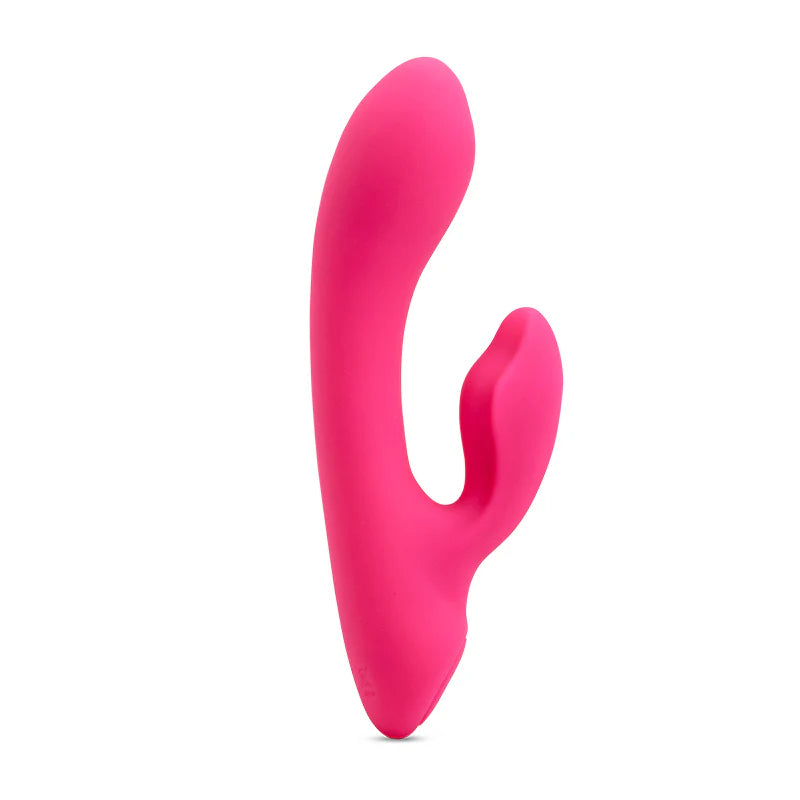 Nu Sensuelle Nubii Jolie Mini Rabbit Vibrator Pink - Rolik®