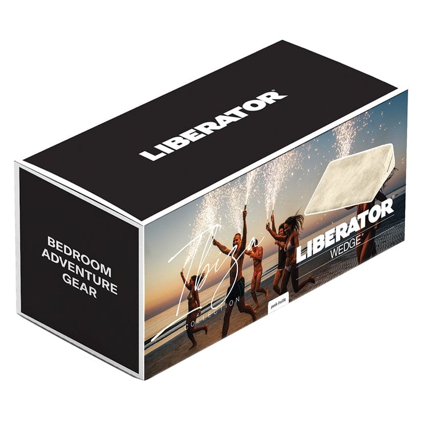 Liberator® Wedge Ibiza Collection Natural Beige Box - Rolik®