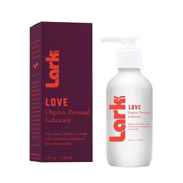 Lark Love Organic Personal Lubricant - Rolik®
