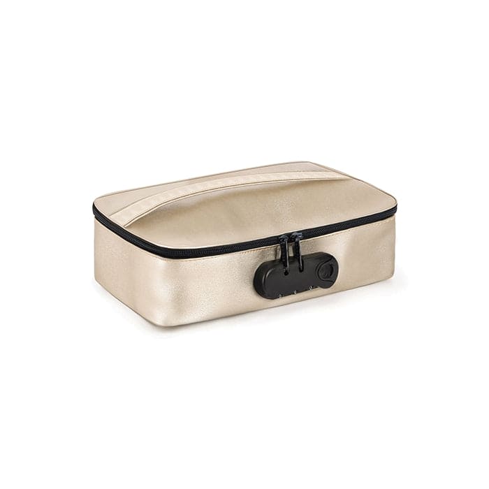 Dorcel Lockable Discreet Box Gold - Rolik®