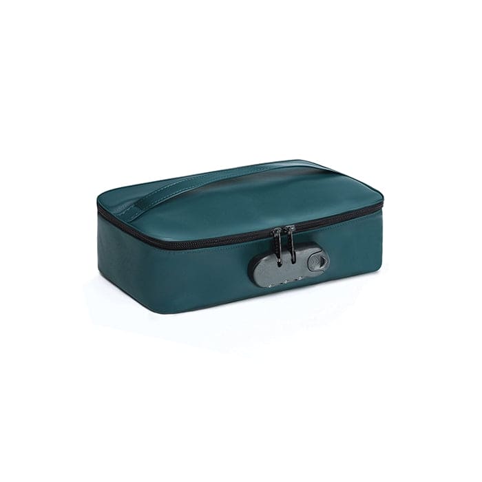 Dorcel Lockable Discreet Box Green - Rolik®